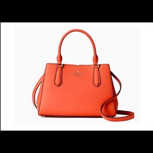 (SOLD) Kate Spade Satchel Tippy Handbag
